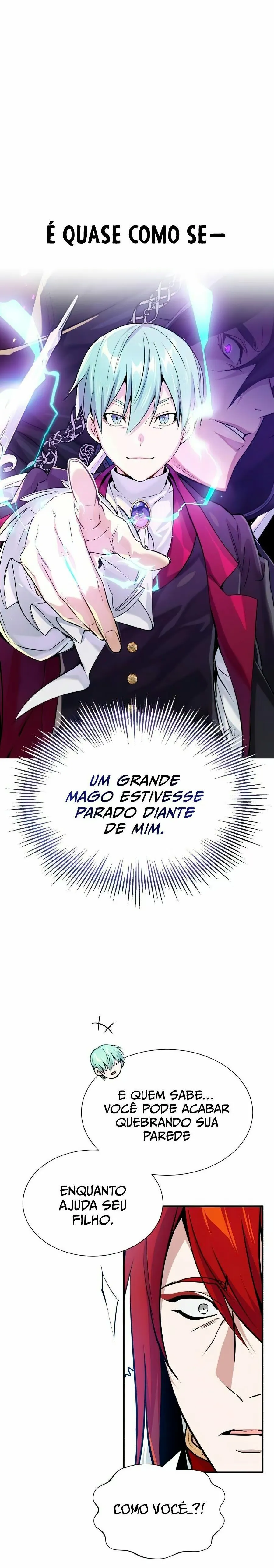 Read O Mago Negro que Retorna Após 66666 Anos (PT-BR) PT Manga Online