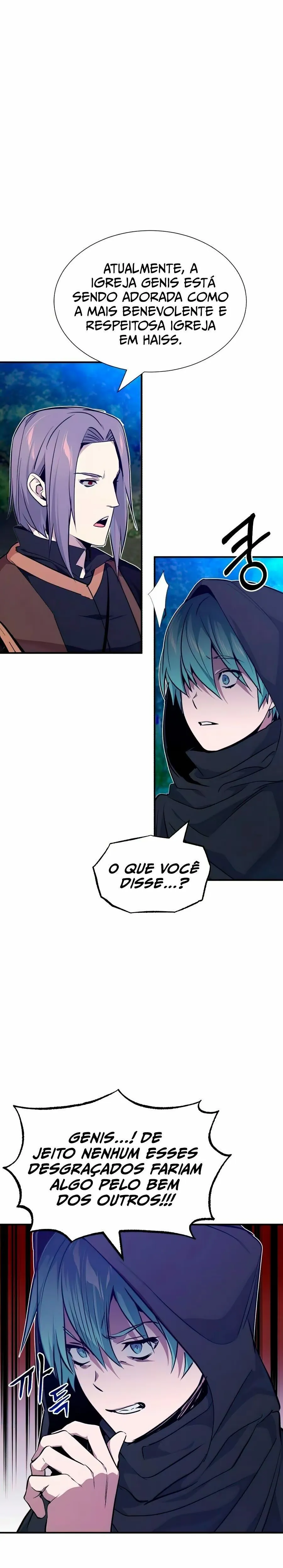 Read O Mago Negro que Retorna Após 66666 Anos (PT-BR) PT Manga Online