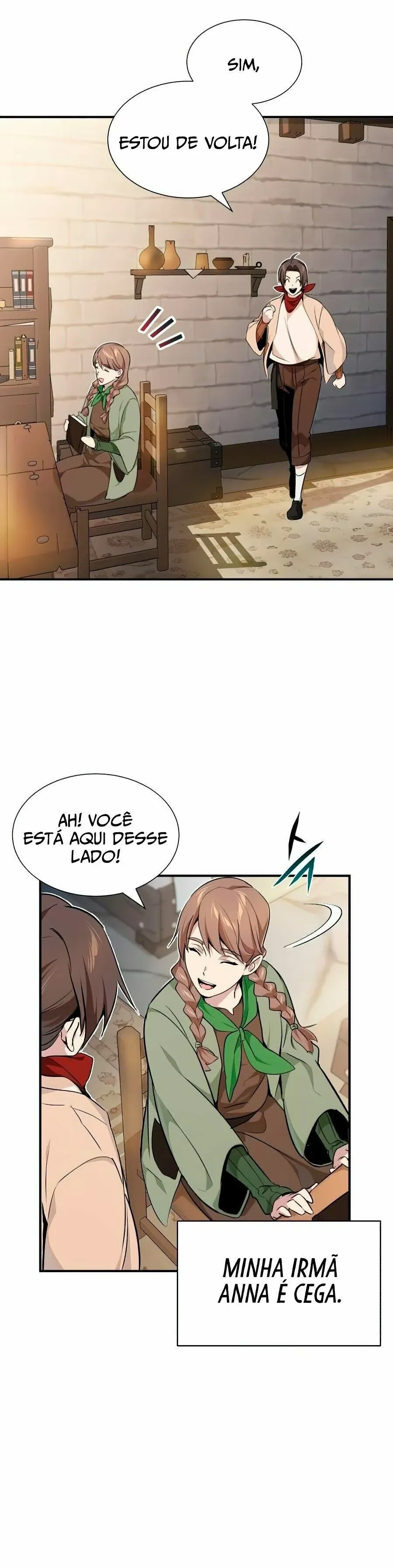 Read O Mago Negro que Retorna Após 66666 Anos (PT-BR) PT Manga Online