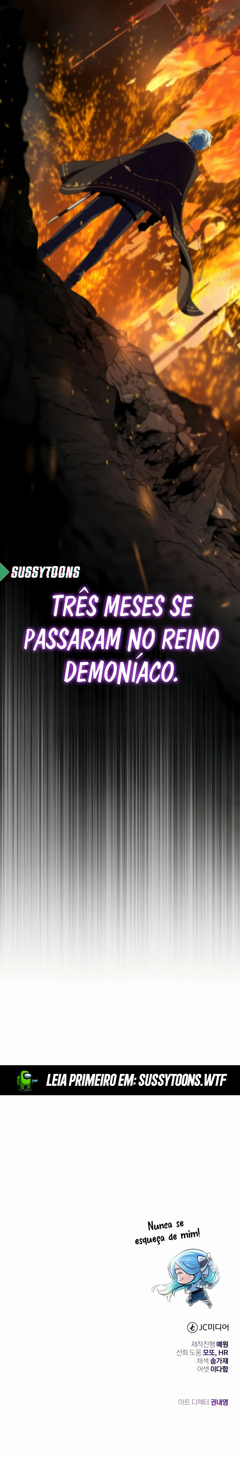 Read O Mago Negro que Retorna Após 66666 Anos (PT-BR) PT Manga Online