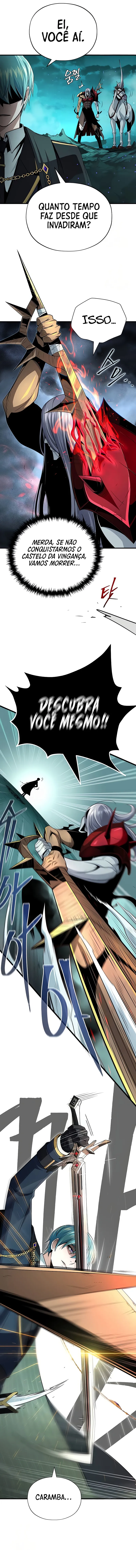 Read O Mago Negro que Retorna Após 66666 Anos (PT-BR) PT Manga Online