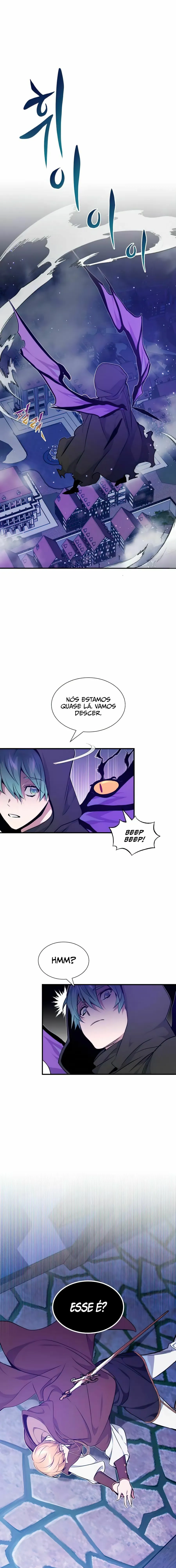Read O Mago Negro que Retorna Após 66666 Anos (PT-BR) PT Manga Online