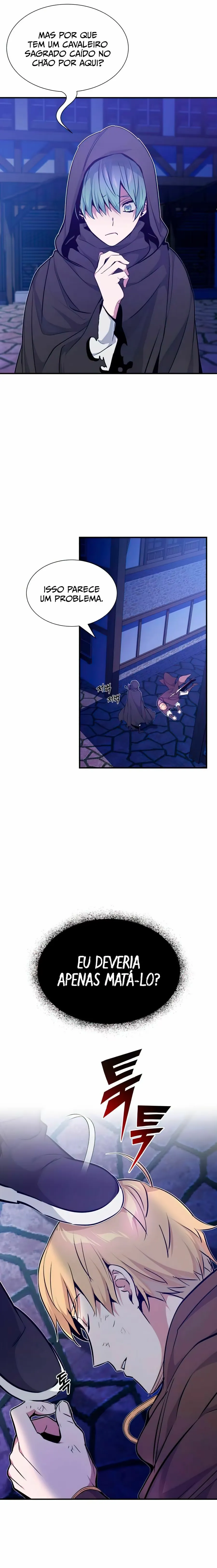 Read O Mago Negro que Retorna Após 66666 Anos (PT-BR) PT Manga Online