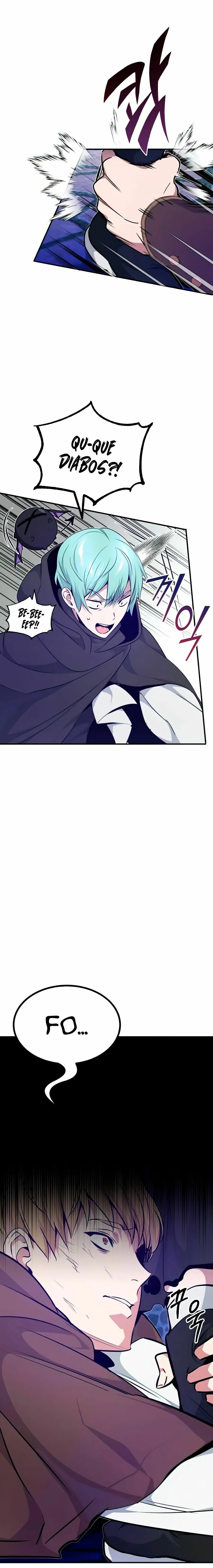 Read O Mago Negro que Retorna Após 66666 Anos (PT-BR) PT Manga Online