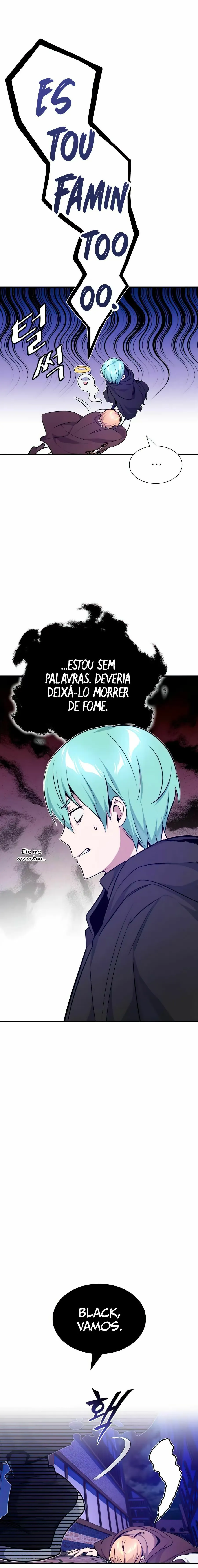 Read O Mago Negro que Retorna Após 66666 Anos (PT-BR) PT Manga Online