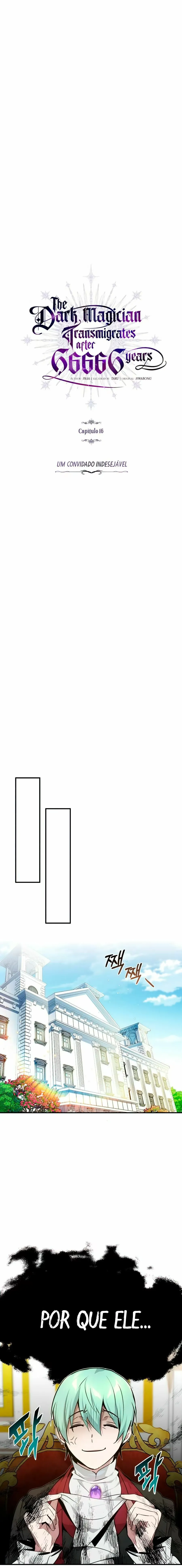 Read O Mago Negro que Retorna Após 66666 Anos (PT-BR) PT Manga Online