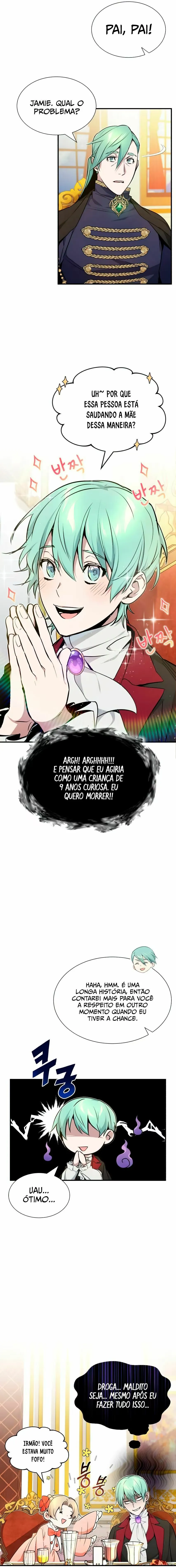 Read O Mago Negro que Retorna Após 66666 Anos (PT-BR) PT Manga Online
