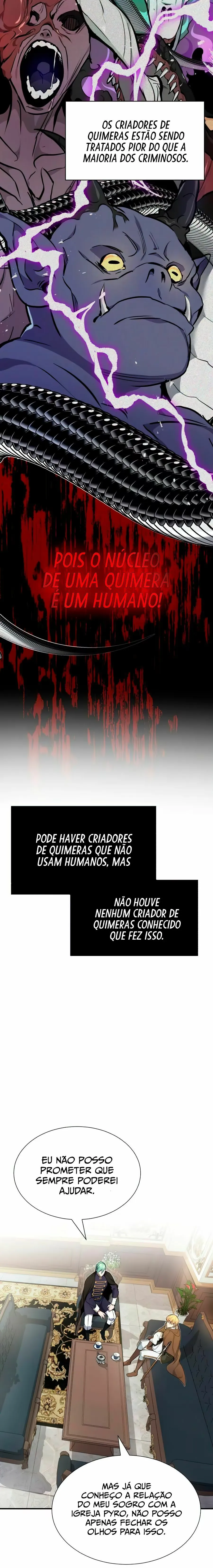 Read O Mago Negro que Retorna Após 66666 Anos (PT-BR) PT Manga Online