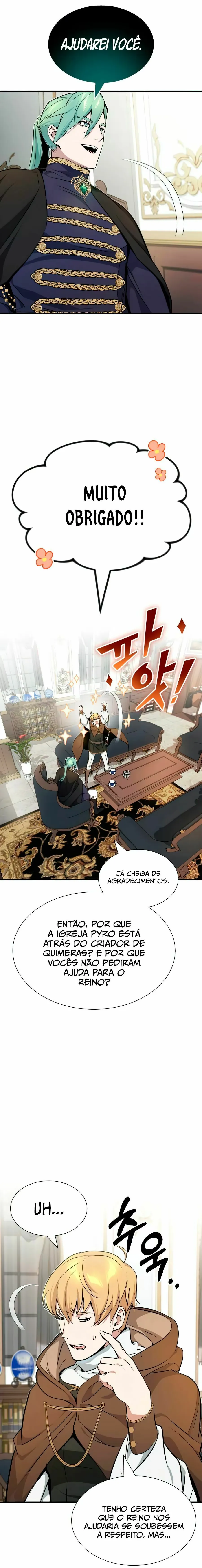 Read O Mago Negro que Retorna Após 66666 Anos (PT-BR) PT Manga Online
