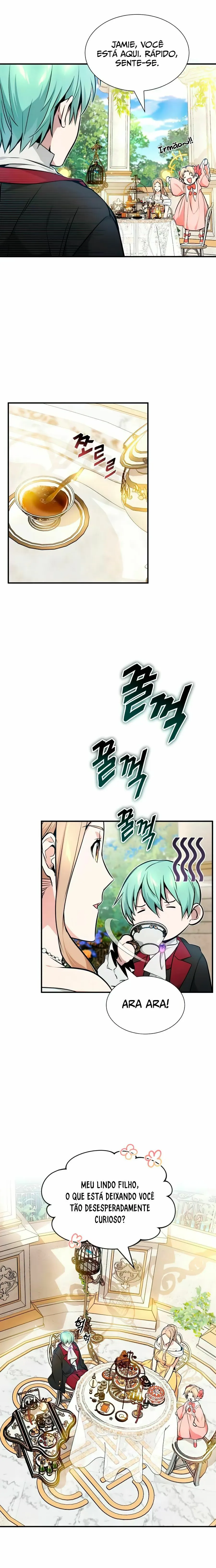 Read O Mago Negro que Retorna Após 66666 Anos (PT-BR) PT Manga Online