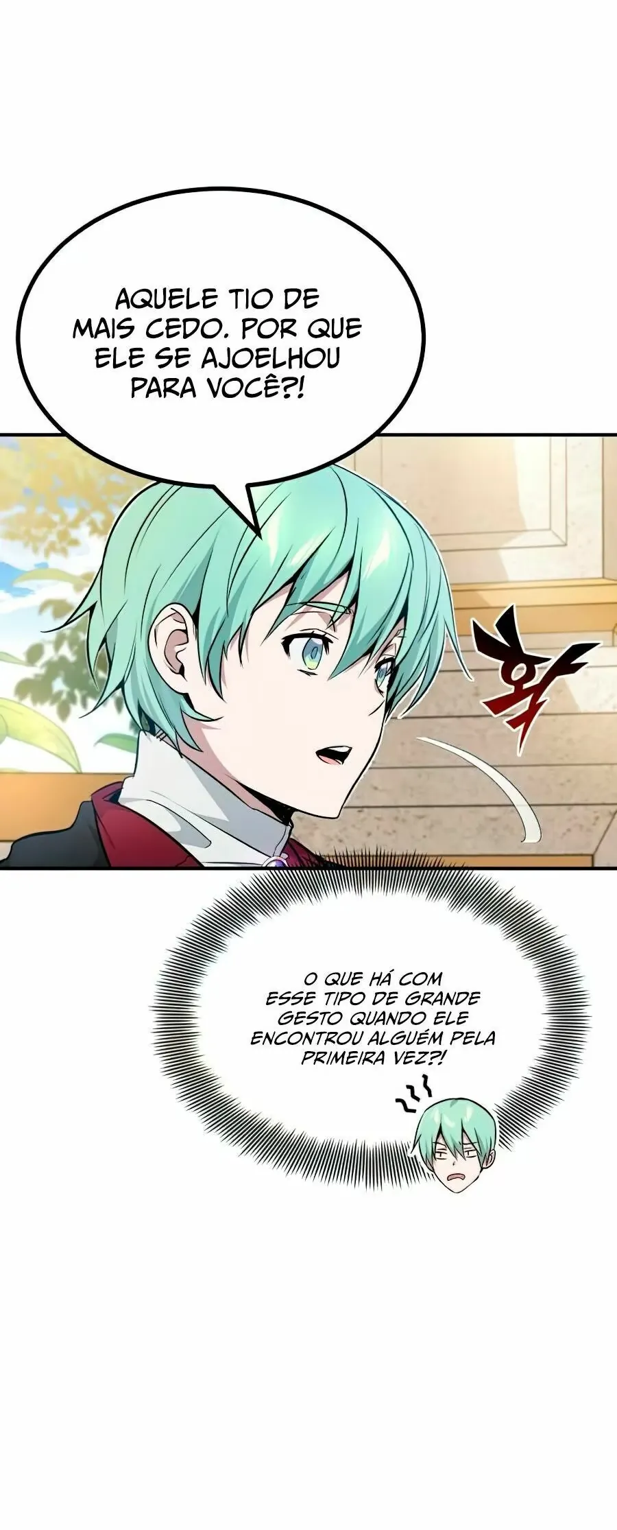 Read O Mago Negro que Retorna Após 66666 Anos (PT-BR) PT Manga Online