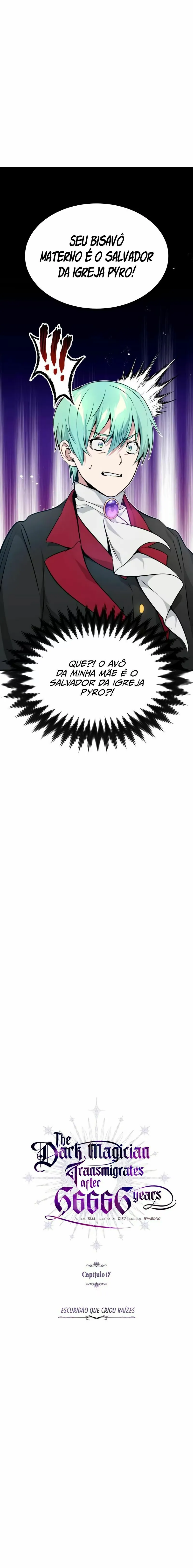 Read O Mago Negro que Retorna Após 66666 Anos (PT-BR) PT Manga Online