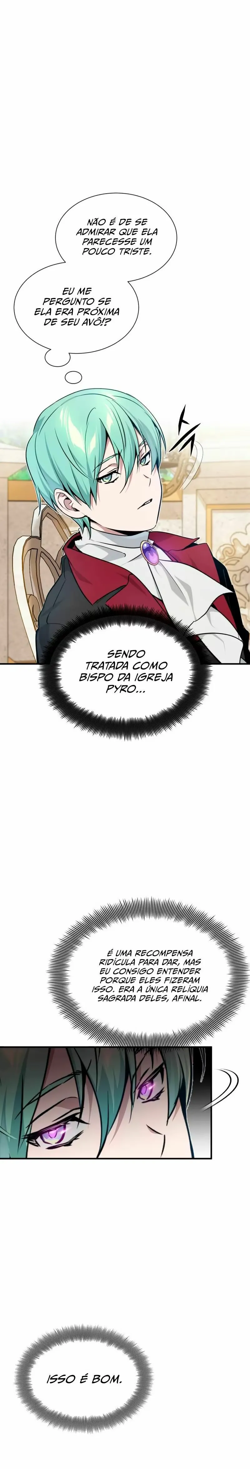 Read O Mago Negro que Retorna Após 66666 Anos (PT-BR) PT Manga Online