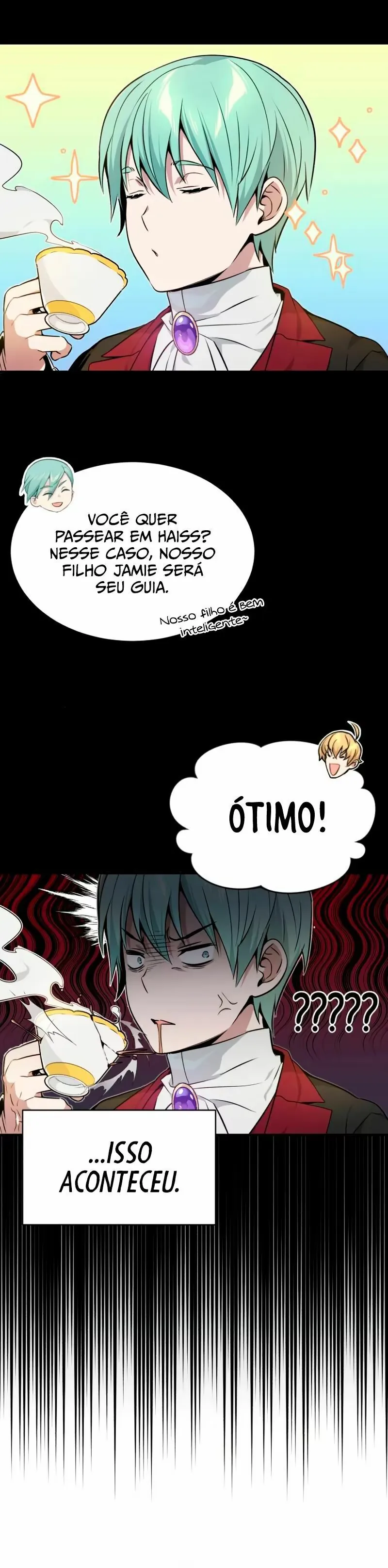 Read O Mago Negro que Retorna Após 66666 Anos (PT-BR) PT Manga Online
