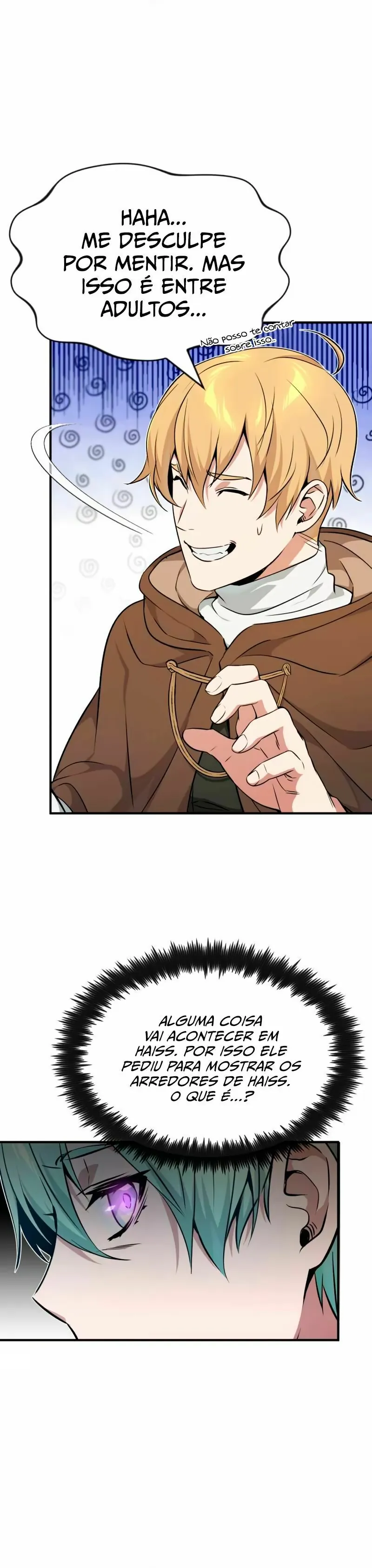 Read O Mago Negro que Retorna Após 66666 Anos (PT-BR) PT Manga Online