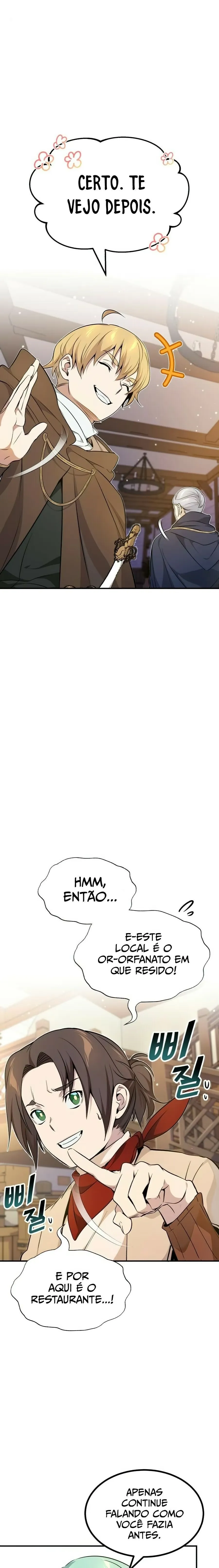 Read O Mago Negro que Retorna Após 66666 Anos (PT-BR) PT Manga Online