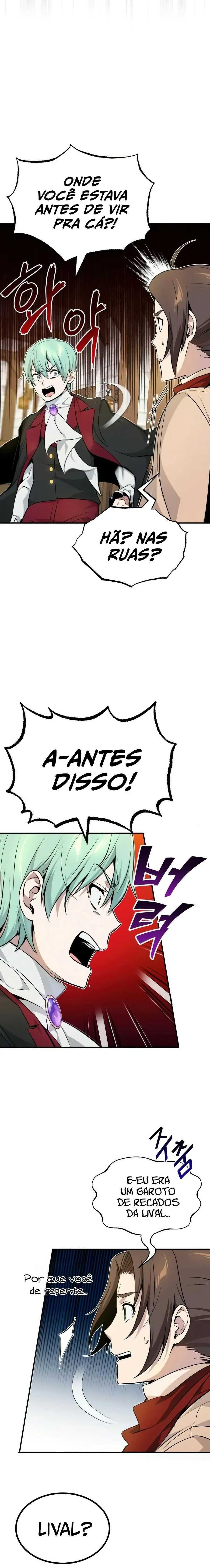 Read O Mago Negro que Retorna Após 66666 Anos (PT-BR) PT Manga Online