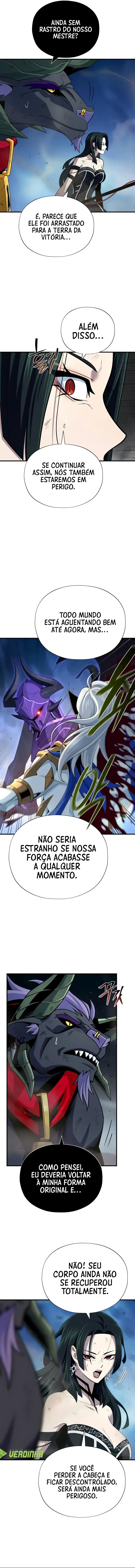 Read O Mago Negro que Retorna Após 66666 Anos (PT-BR) PT Manga Online