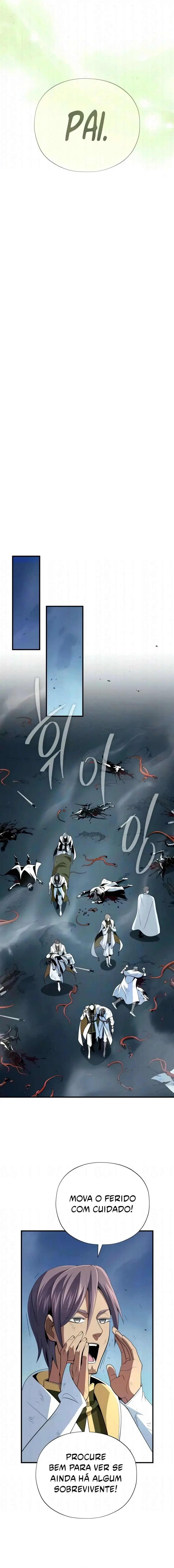 Read O Mago Negro que Retorna Após 66666 Anos (PT-BR) PT Manga Online