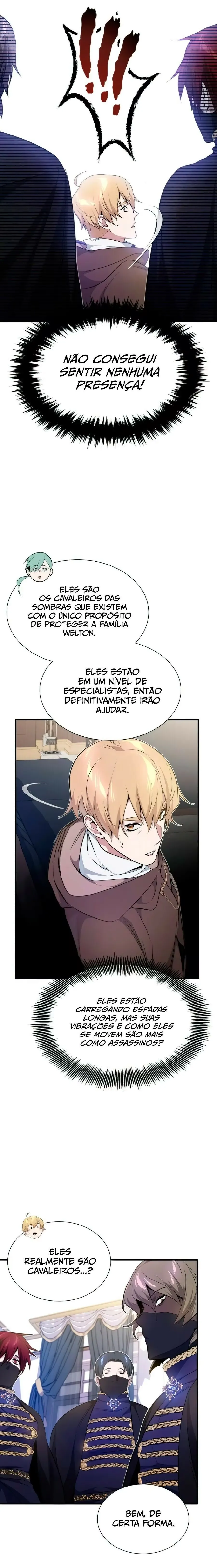 Read O Mago Negro que Retorna Após 66666 Anos (PT-BR) PT Manga Online