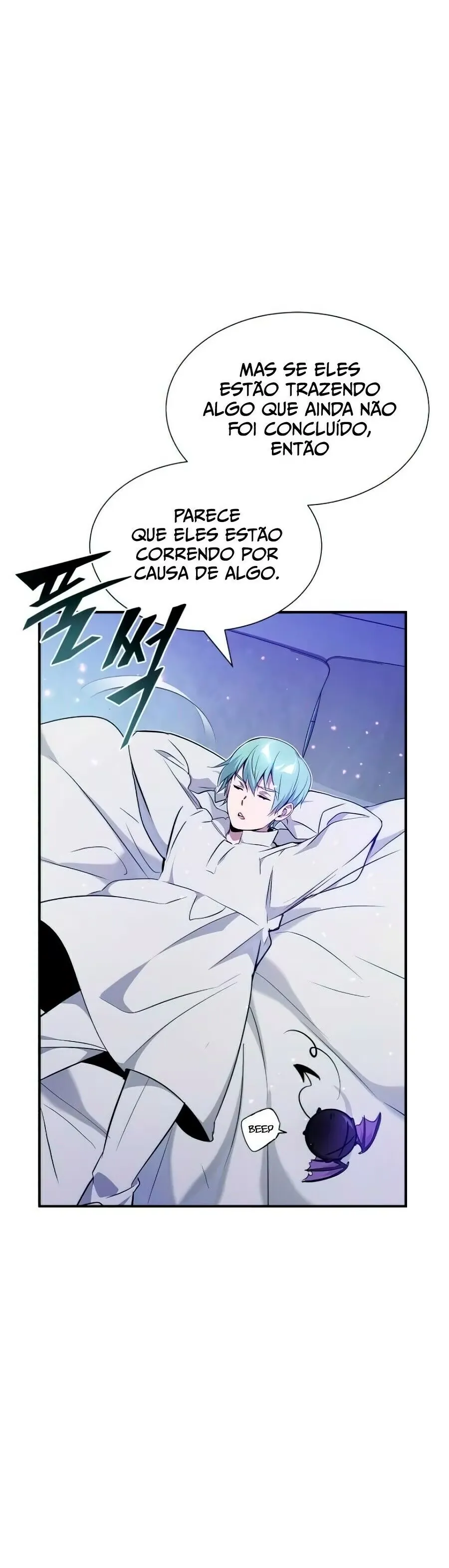 Read O Mago Negro que Retorna Após 66666 Anos (PT-BR) PT Manga Online