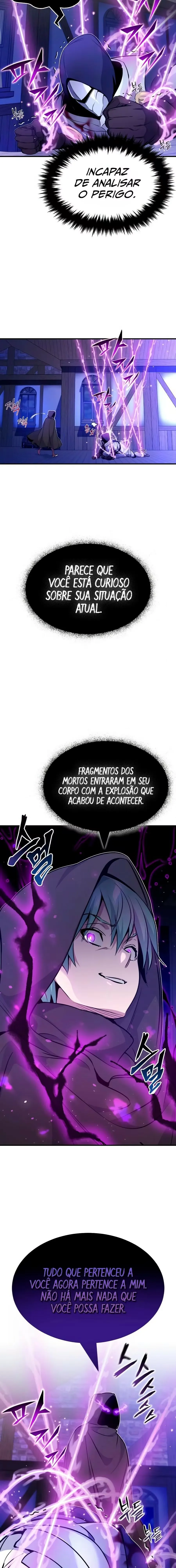 Read O Mago Negro que Retorna Após 66666 Anos (PT-BR) PT Manga Online
