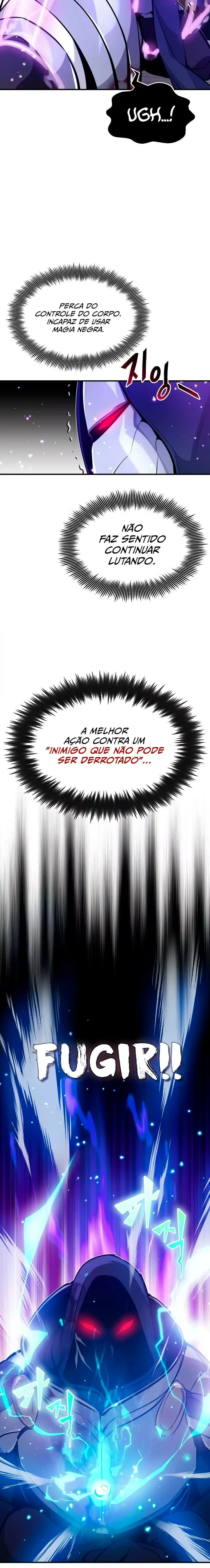 Read O Mago Negro que Retorna Após 66666 Anos (PT-BR) PT Manga Online