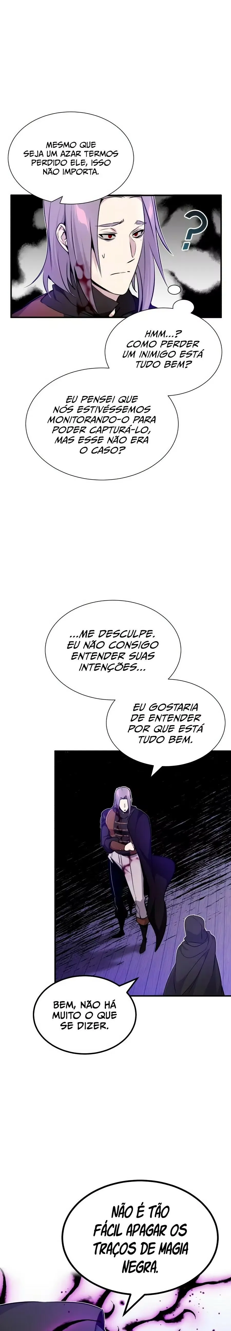 Read O Mago Negro que Retorna Após 66666 Anos (PT-BR) PT Manga Online