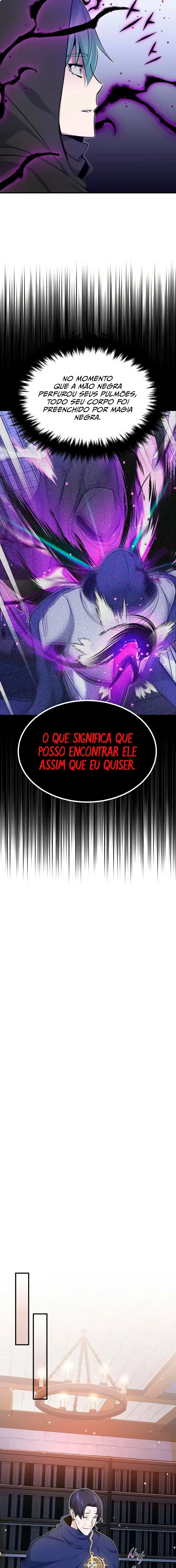 Read O Mago Negro que Retorna Após 66666 Anos (PT-BR) PT Manga Online