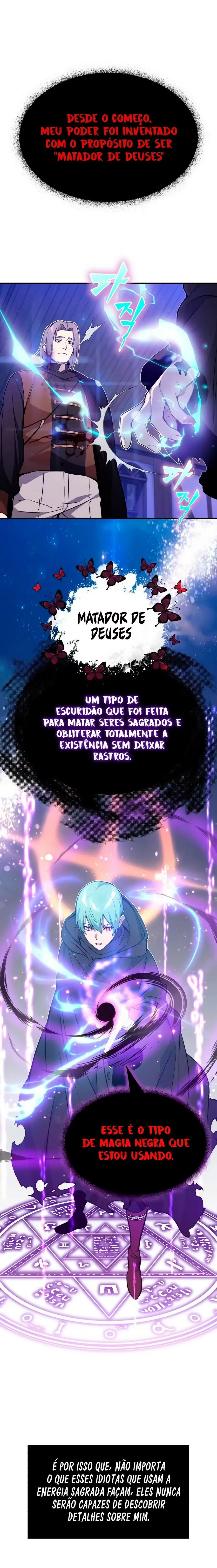 Read O Mago Negro que Retorna Após 66666 Anos (PT-BR) PT Manga Online