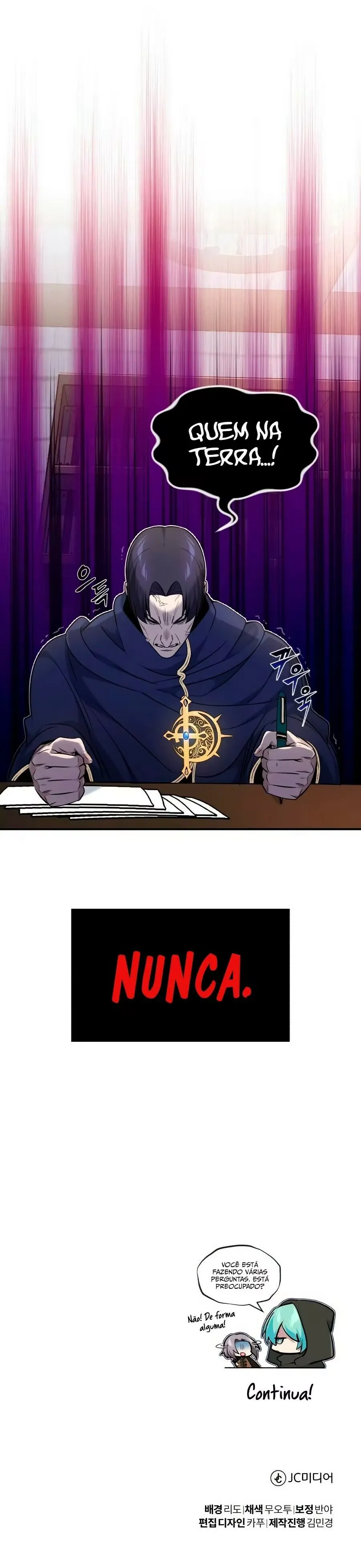 Read O Mago Negro que Retorna Após 66666 Anos (PT-BR) PT Manga Online