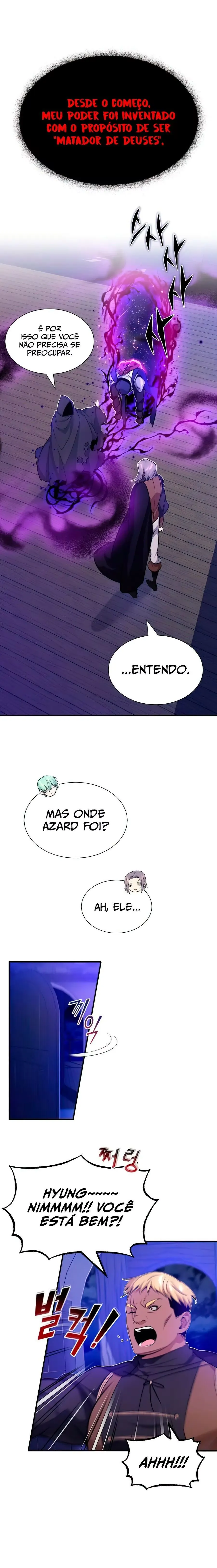 Read O Mago Negro que Retorna Após 66666 Anos (PT-BR) PT Manga Online