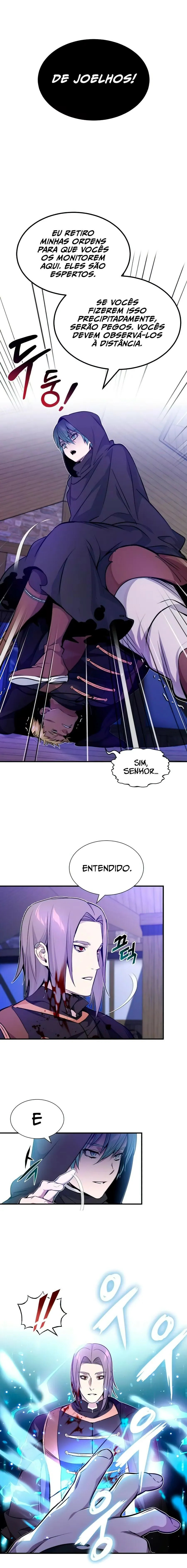 Read O Mago Negro que Retorna Após 66666 Anos (PT-BR) PT Manga Online