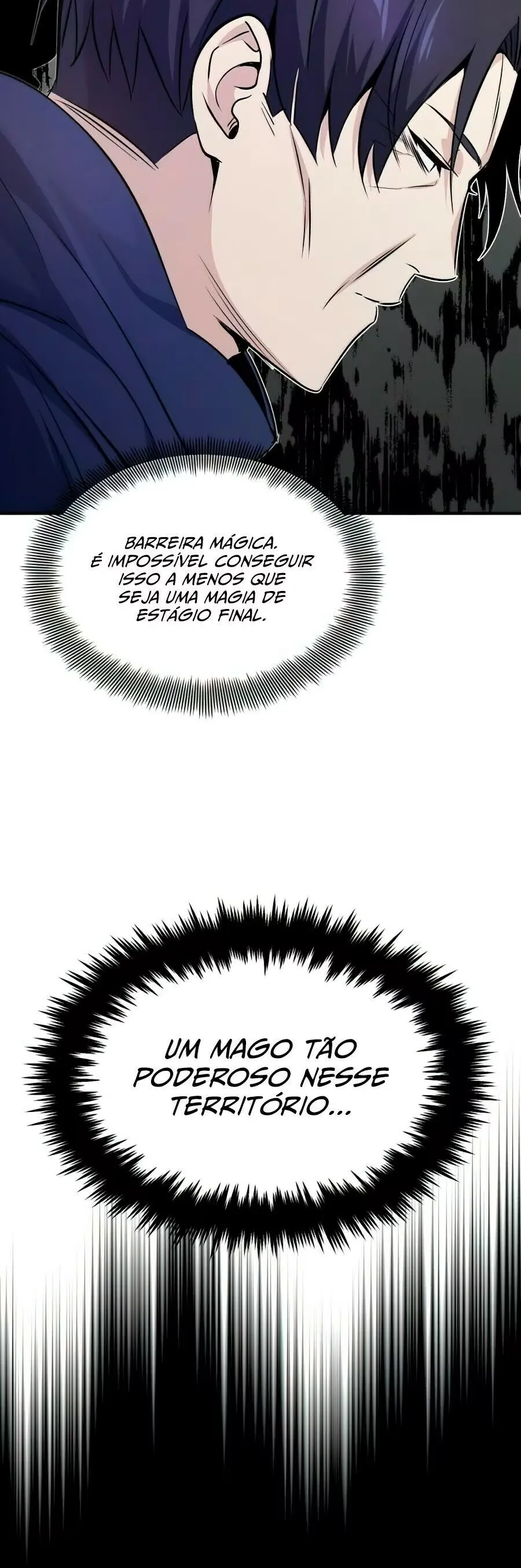 Read O Mago Negro que Retorna Após 66666 Anos (PT-BR) PT Manga Online
