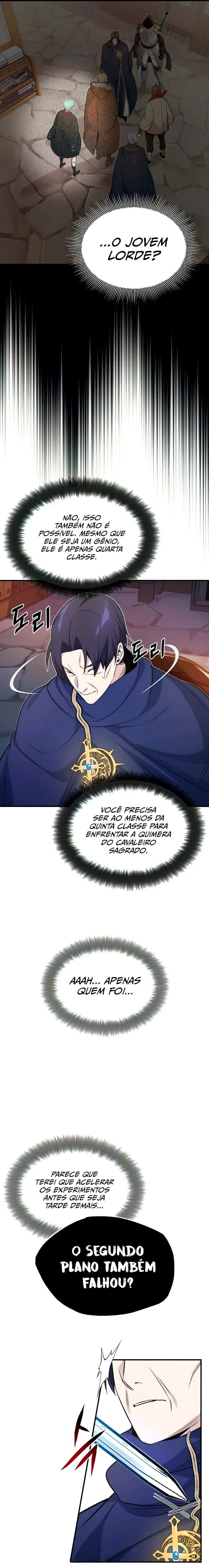 Read O Mago Negro que Retorna Após 66666 Anos (PT-BR) PT Manga Online