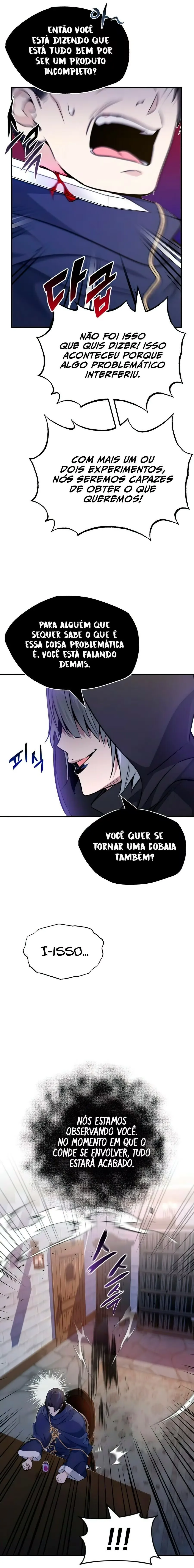Read O Mago Negro que Retorna Após 66666 Anos (PT-BR) PT Manga Online