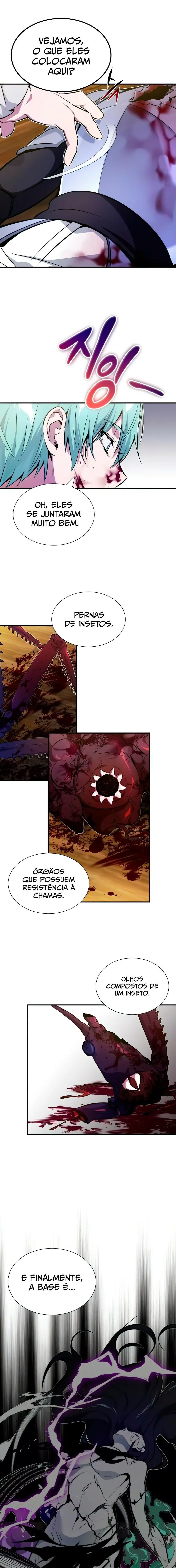 Read O Mago Negro que Retorna Após 66666 Anos (PT-BR) PT Manga Online