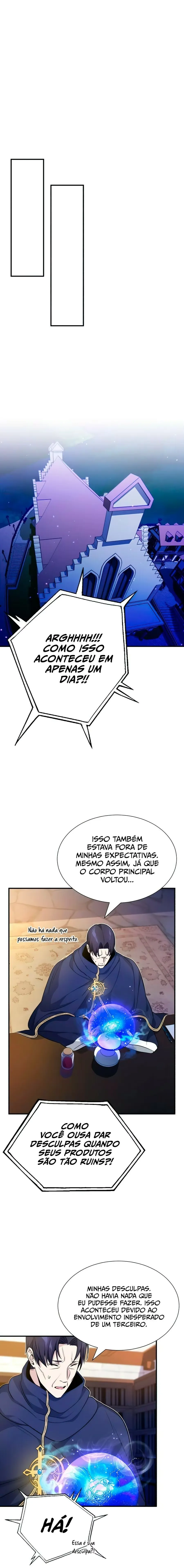 Read O Mago Negro que Retorna Após 66666 Anos (PT-BR) PT Manga Online