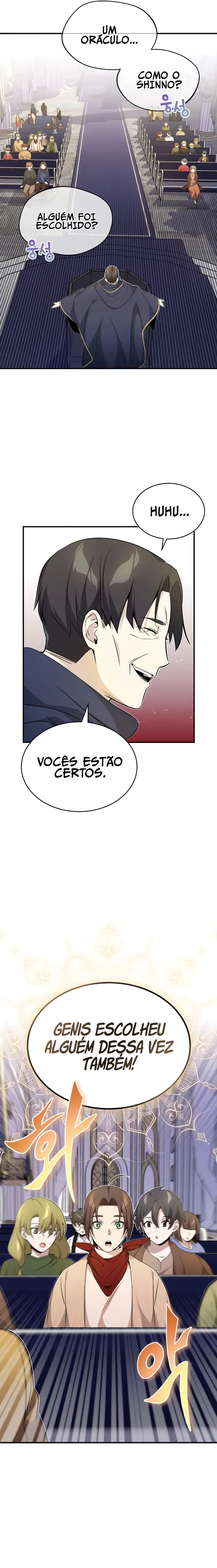 Read O Mago Negro que Retorna Após 66666 Anos (PT-BR) PT Manga Online