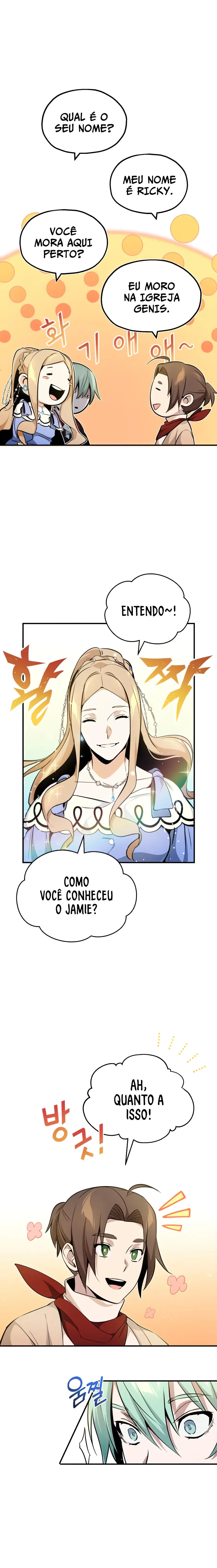 Read O Mago Negro que Retorna Após 66666 Anos (PT-BR) PT Manga Online