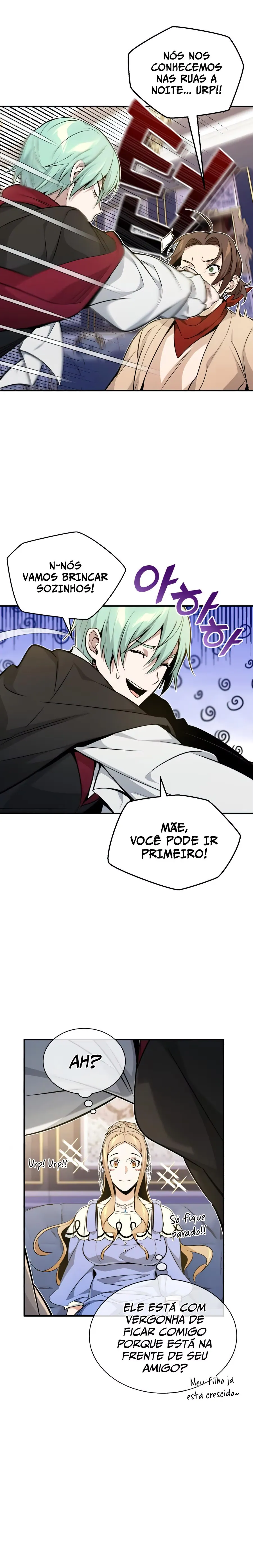 Read O Mago Negro que Retorna Após 66666 Anos (PT-BR) PT Manga Online