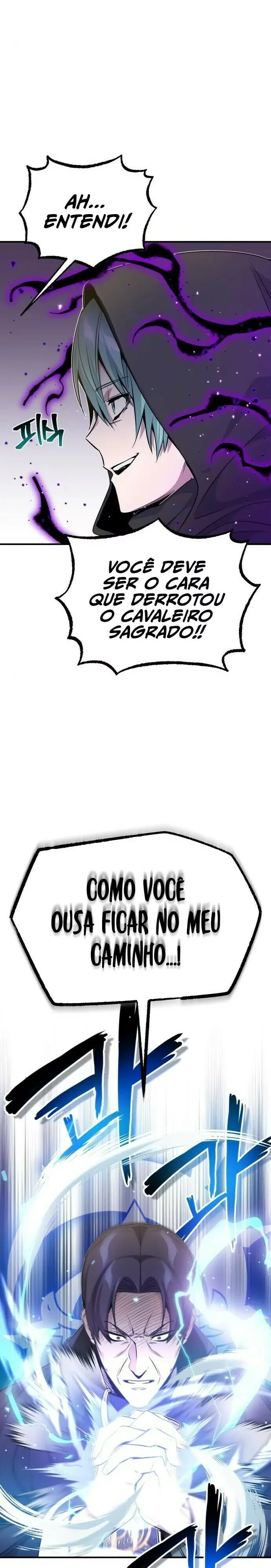 Read O Mago Negro que Retorna Após 66666 Anos (PT-BR) PT Manga Online