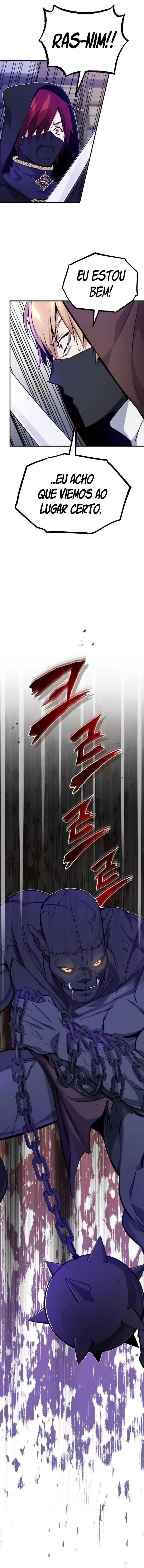 Read O Mago Negro que Retorna Após 66666 Anos (PT-BR) PT Manga Online