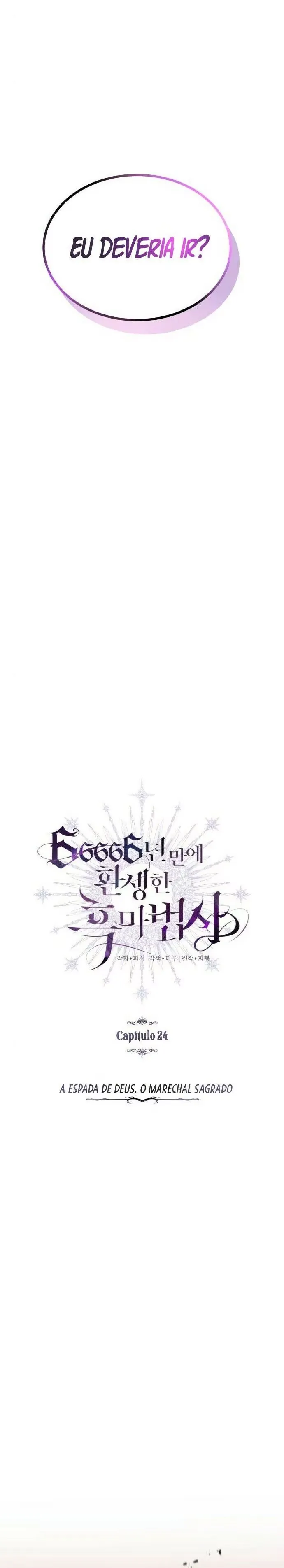 Read O Mago Negro que Retorna Após 66666 Anos (PT-BR) PT Manga Online