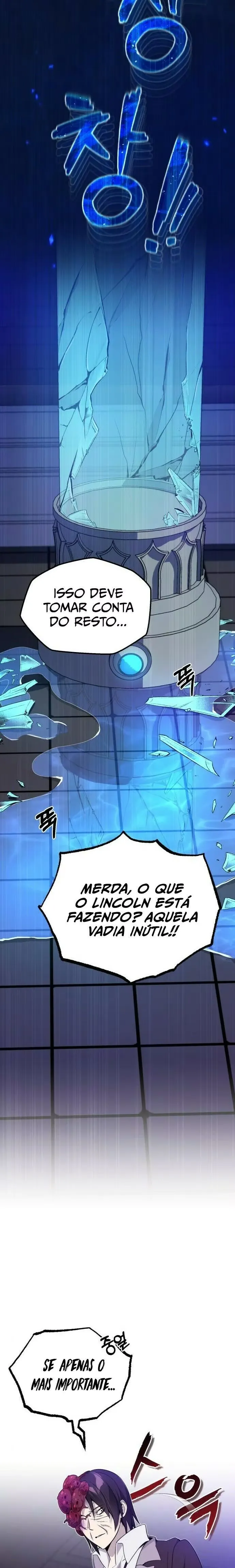 Read O Mago Negro que Retorna Após 66666 Anos (PT-BR) PT Manga Online