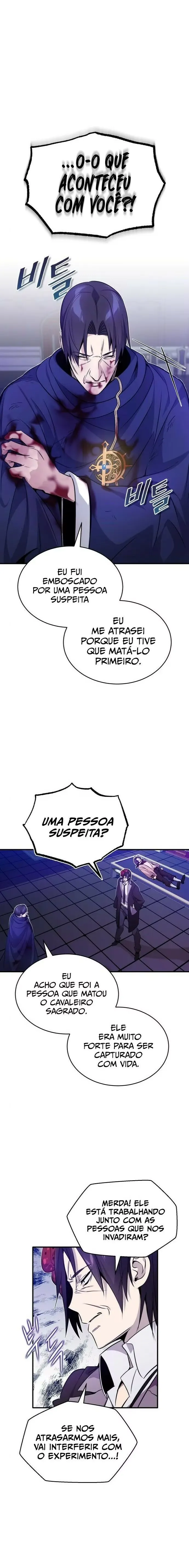 Read O Mago Negro que Retorna Após 66666 Anos (PT-BR) PT Manga Online