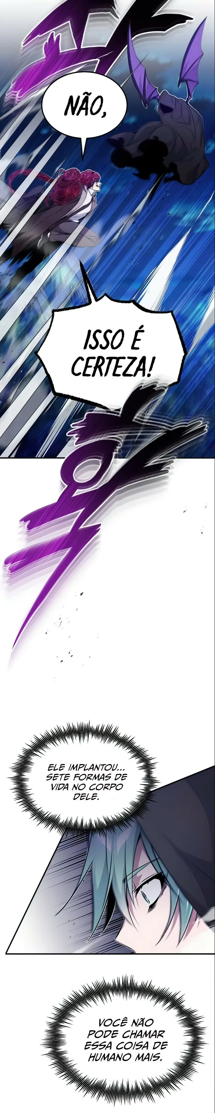 Read O Mago Negro que Retorna Após 66666 Anos (PT-BR) PT Manga Online