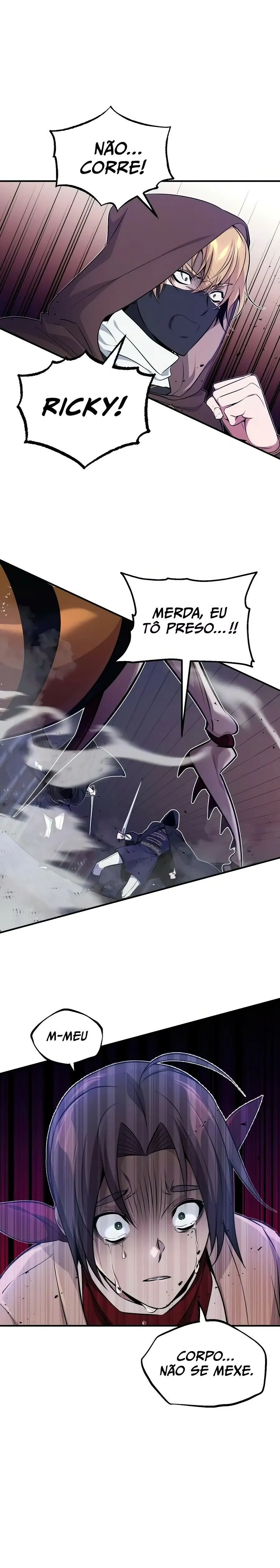 Read O Mago Negro que Retorna Após 66666 Anos (PT-BR) PT Manga Online