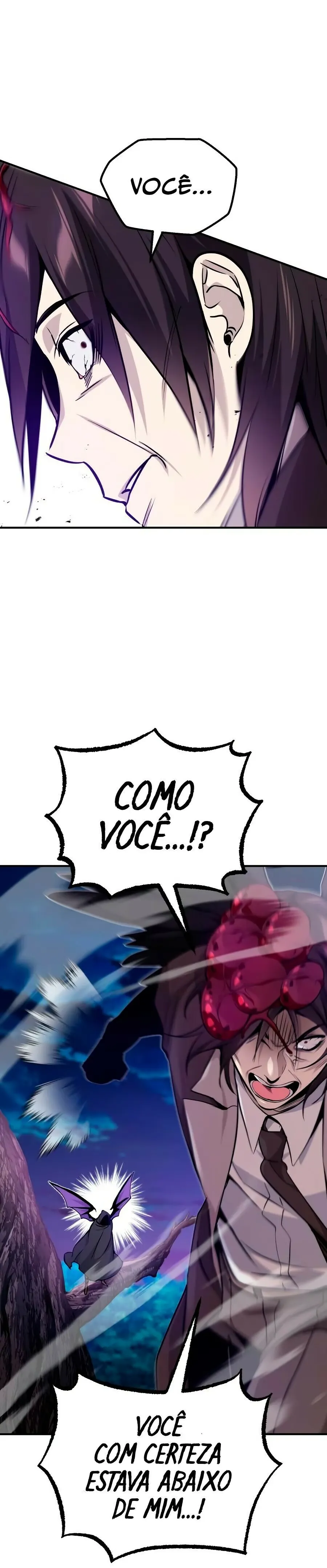 Read O Mago Negro que Retorna Após 66666 Anos (PT-BR) PT Manga Online
