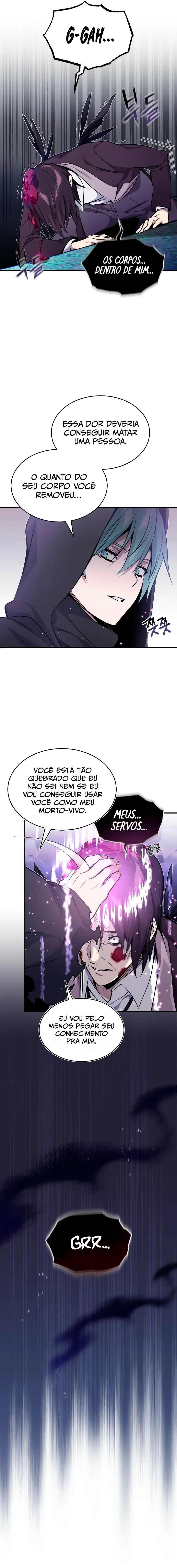 Read O Mago Negro que Retorna Após 66666 Anos (PT-BR) PT Manga Online